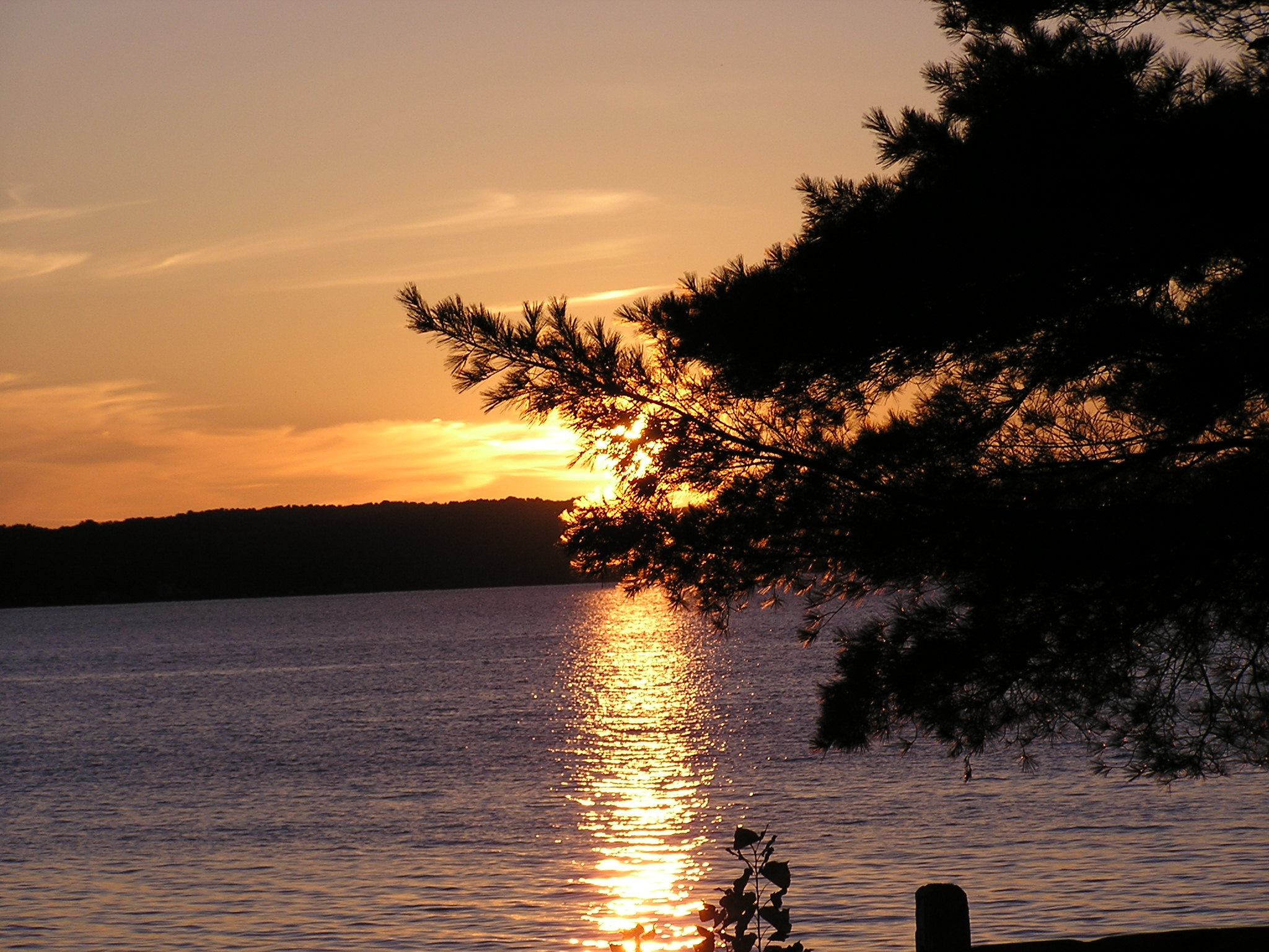 Torch Lake